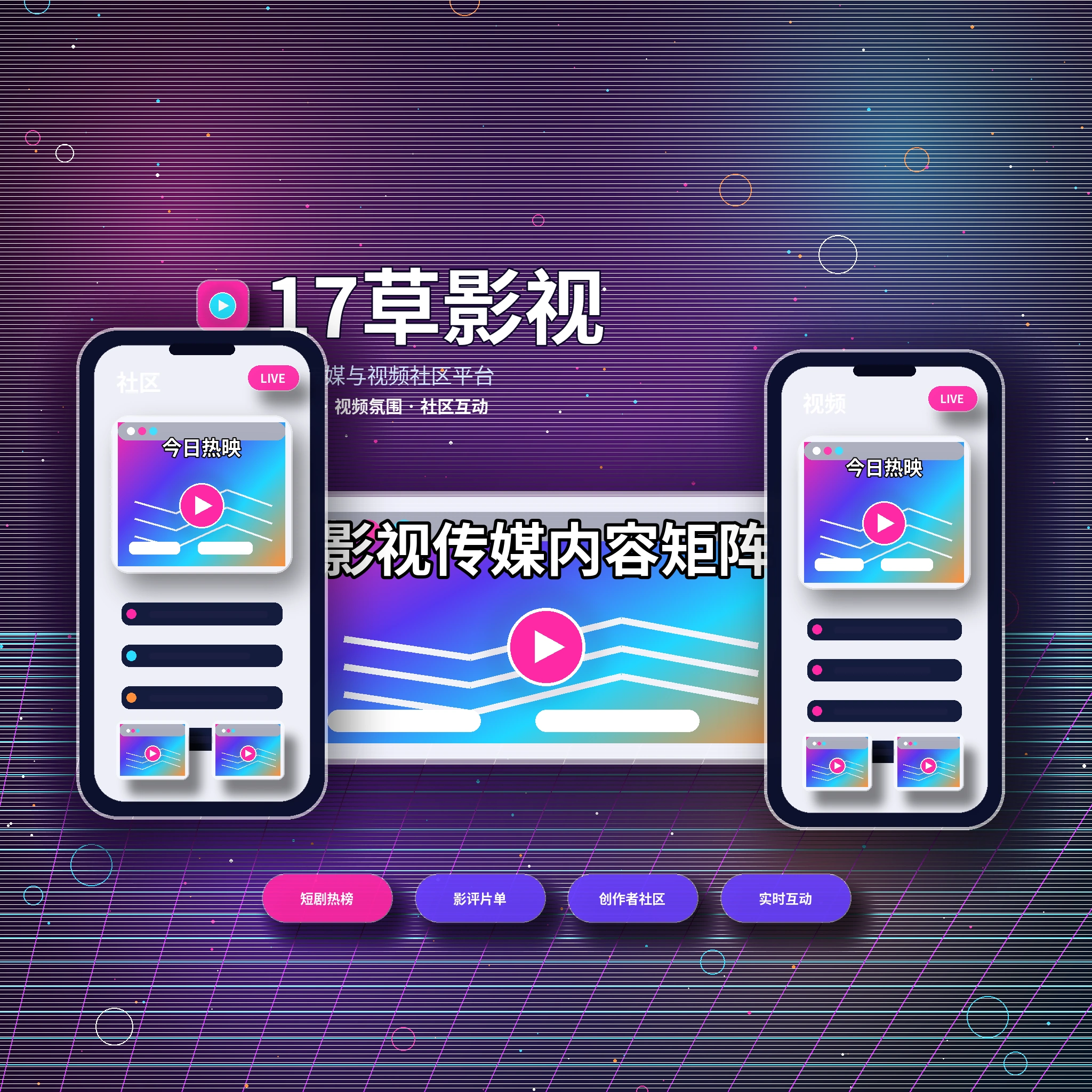 关于17c影视视频社区平台